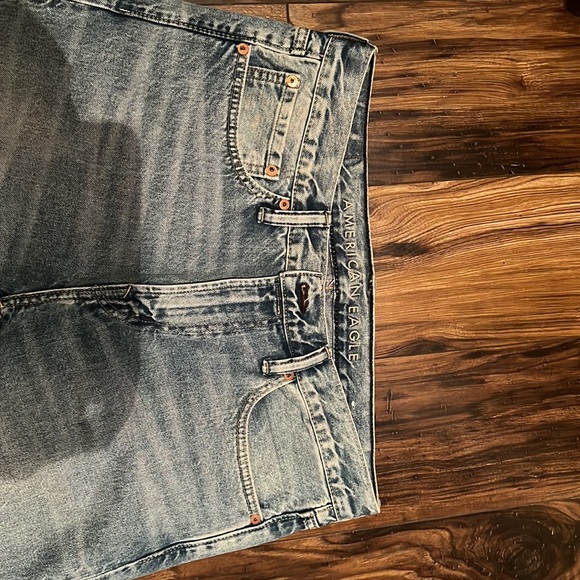 Mens American Eagle jean Bootcut - Picture 5 of 5